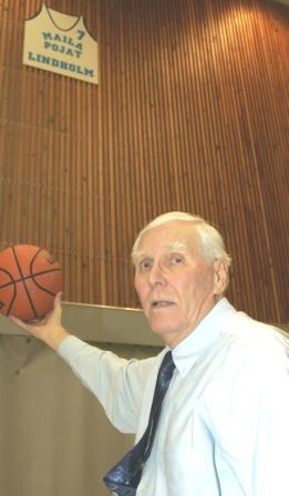 Spike Lindholm